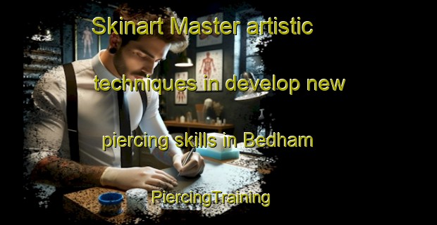 Skinart Master artistic techniques in develop new piercing skills in Bedham | PiercingTraining | PiercingClasses | SkinartTraining-United Kingdom