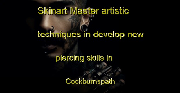 Skinart Master artistic techniques in develop new piercing skills in Cockburnspath | PiercingTraining | PiercingClasses | SkinartTraining-United Kingdom