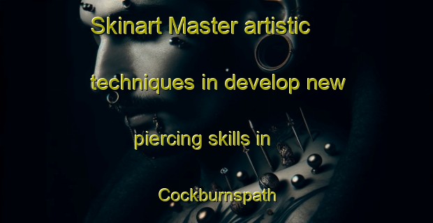 Skinart Master artistic techniques in develop new piercing skills in Cockburnspath | PiercingTraining | PiercingClasses | SkinartTraining-United Kingdom