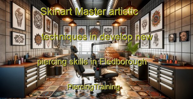 Skinart Master artistic techniques in develop new piercing skills in Fledborough | PiercingTraining | PiercingClasses | SkinartTraining-United Kingdom