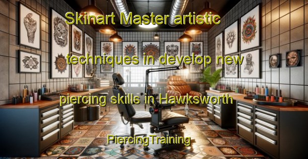 Skinart Master artistic techniques in develop new piercing skills in Hawksworth | PiercingTraining | PiercingClasses | SkinartTraining-United Kingdom