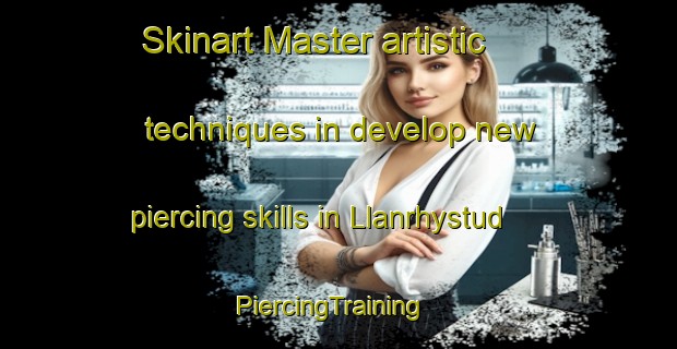 Skinart Master artistic techniques in develop new piercing skills in Llanrhystud | PiercingTraining | PiercingClasses | SkinartTraining-United Kingdom