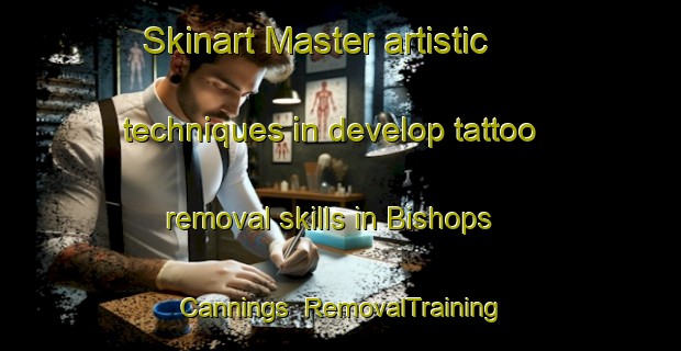 Skinart Master artistic techniques in develop tattoo removal skills in Bishops Cannings | RemovalTraining | RemovalClasses | SkinartTraining-United Kingdom