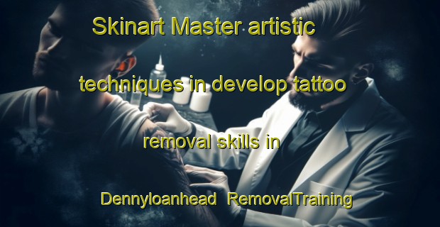 Skinart Master artistic techniques in develop tattoo removal skills in Dennyloanhead | RemovalTraining | RemovalClasses | SkinartTraining-United Kingdom