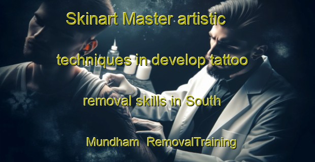 Skinart Master artistic techniques in develop tattoo removal skills in South Mundham | RemovalTraining | RemovalClasses | SkinartTraining-United Kingdom