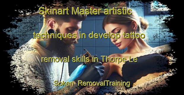 Skinart Master artistic techniques in develop tattoo removal skills in Thorpe Le Soken | RemovalTraining | RemovalClasses | SkinartTraining-United Kingdom