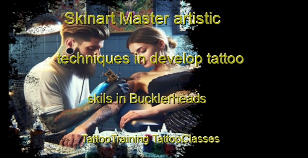 Skinart Master artistic techniques in develop tattoo skils in Bucklerheads | #TattooTraining #TattooClasses #SkinartTraining-United Kingdom