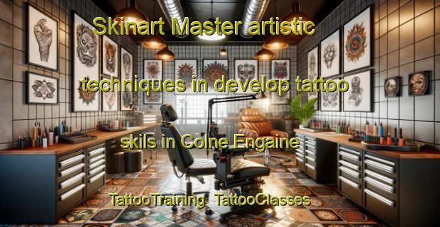 Skinart Master artistic techniques in develop tattoo skils in Colne Engaine | TattooTraining | TattooClasses | SkinartTraining-United Kingdom