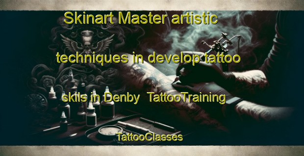 Skinart Master artistic techniques in develop tattoo skils in Denby | TattooTraining | TattooClasses | SkinartTraining-United Kingdom