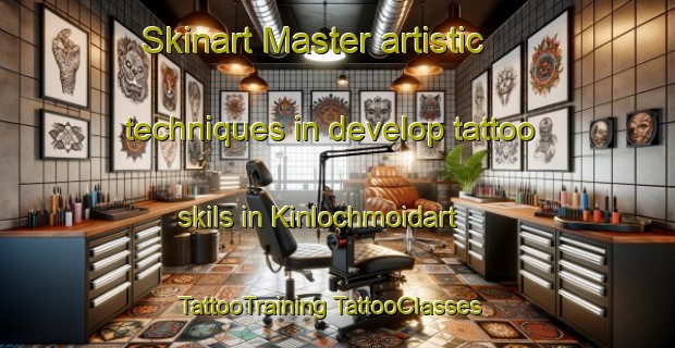 Skinart Master artistic techniques in develop tattoo skils in Kinlochmoidart | #TattooTraining #TattooClasses #SkinartTraining-United Kingdom