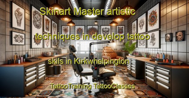 Skinart Master artistic techniques in develop tattoo skils in Kirkwhelpington | #TattooTraining #TattooClasses #SkinartTraining-United Kingdom