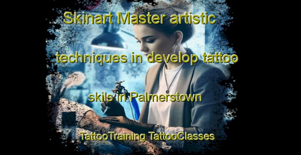 Skinart Master artistic techniques in develop tattoo skils in Palmerstown | #TattooTraining #TattooClasses #SkinartTraining-United Kingdom