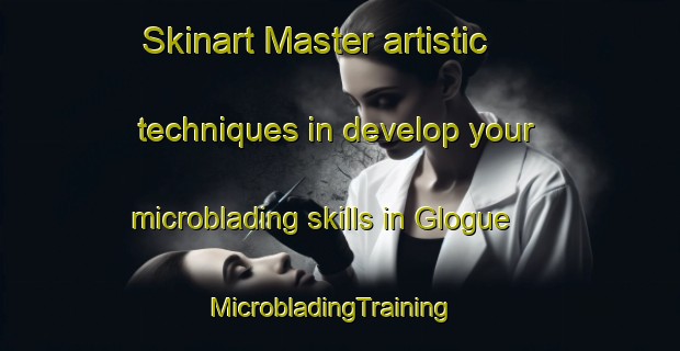 Skinart Master artistic techniques in develop your microblading skills in Glogue | MicrobladingTraining | MicrobladingClasses | SkinartTraining-United Kingdom