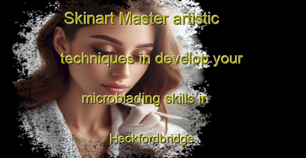 Skinart Master artistic techniques in develop your microblading skills in Heckfordbridge | MicrobladingTraining | MicrobladingClasses | SkinartTraining-United Kingdom