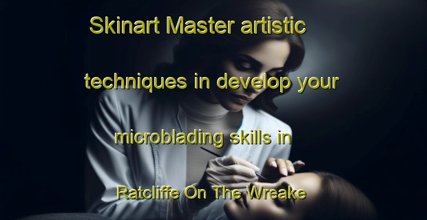Skinart Master artistic techniques in develop your microblading skills in Ratcliffe On The Wreake | MicrobladingTraining | MicrobladingClasses | SkinartTraining-United Kingdom