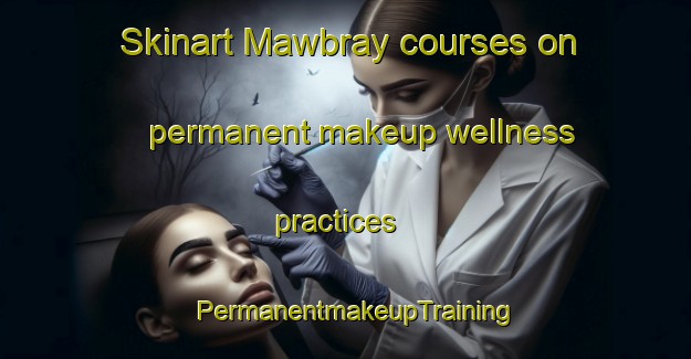 Skinart Mawbray courses on permanent makeup wellness practices | PermanentmakeupTraining | PermanentmakeupClasses | SkinartTraining-United Kingdom