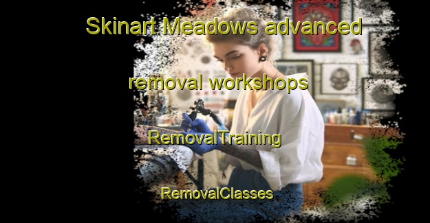 Skinart Meadows advanced removal workshops | RemovalTraining | RemovalClasses | SkinartTraining-United Kingdom