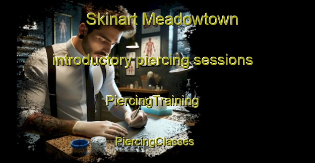 Skinart Meadowtown introductory piercing sessions | PiercingTraining | PiercingClasses | SkinartTraining-United Kingdom