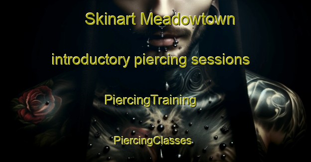 Skinart Meadowtown introductory piercing sessions | PiercingTraining | PiercingClasses | SkinartTraining-United Kingdom