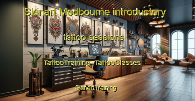 Skinart Medbourne introductory tattoo sessions | TattooTraining | TattooClasses | SkinartTraining-United Kingdom