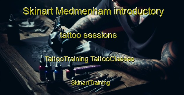 Skinart Medmenham introductory tattoo sessions | #TattooTraining #TattooClasses #SkinartTraining-United Kingdom