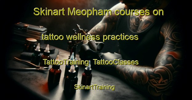 Skinart Meopham courses on tattoo wellness practices | TattooTraining | TattooClasses | SkinartTraining-United Kingdom