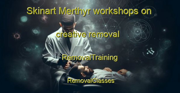 Skinart Merthyr workshops on creative removal | RemovalTraining | RemovalClasses | SkinartTraining-United Kingdom