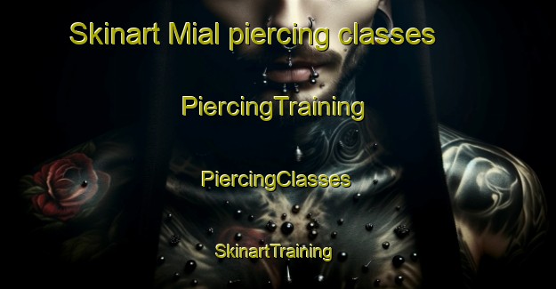 Skinart Mial piercing classes | #PiercingTraining #PiercingClasses #SkinartTraining-United Kingdom