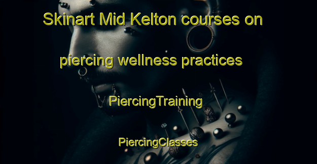 Skinart Mid Kelton courses on piercing wellness practices | #PiercingTraining #PiercingClasses #SkinartTraining-United Kingdom