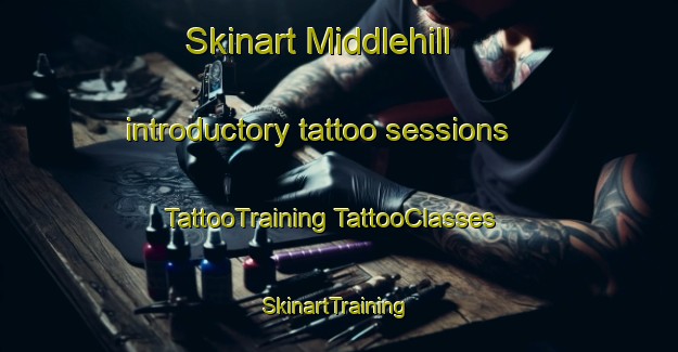 Skinart Middlehill introductory tattoo sessions | #TattooTraining #TattooClasses #SkinartTraining-United Kingdom