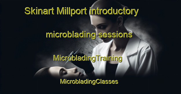 Skinart Millport introductory microblading sessions | MicrobladingTraining | MicrobladingClasses | SkinartTraining-United Kingdom