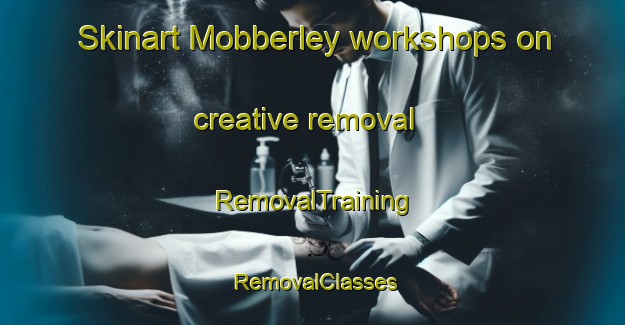 Skinart Mobberley workshops on creative removal | RemovalTraining | RemovalClasses | SkinartTraining-United Kingdom