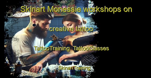 Skinart Monessie workshops on creative tattoo | TattooTraining | TattooClasses | SkinartTraining-United Kingdom