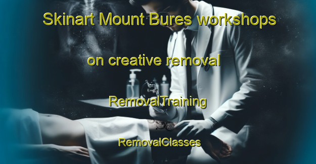 Skinart Mount Bures workshops on creative removal | RemovalTraining | RemovalClasses | SkinartTraining-United Kingdom
