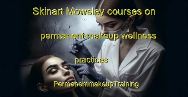 Skinart Mowsley courses on permanent makeup wellness practices | PermanentmakeupTraining | PermanentmakeupClasses | SkinartTraining-United Kingdom