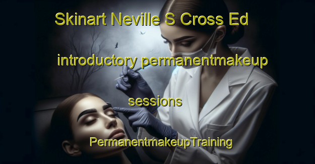 Skinart Neville S Cross Ed introductory permanentmakeup sessions | PermanentmakeupTraining | PermanentmakeupClasses | SkinartTraining-United Kingdom