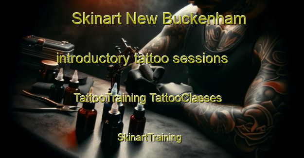 Skinart New Buckenham introductory tattoo sessions | #TattooTraining #TattooClasses #SkinartTraining-United Kingdom