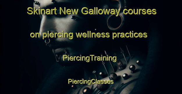 Skinart New Galloway courses on piercing wellness practices | #PiercingTraining #PiercingClasses #SkinartTraining-United Kingdom