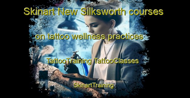 Skinart New Silksworth courses on tattoo wellness practices | #TattooTraining #TattooClasses #SkinartTraining-United Kingdom