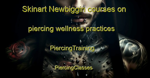 Skinart Newbiggin courses on piercing wellness practices | PiercingTraining | PiercingClasses | SkinartTraining-United Kingdom