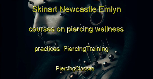Skinart Newcastle Emlyn courses on piercing wellness practices | PiercingTraining | PiercingClasses | SkinartTraining-United Kingdom