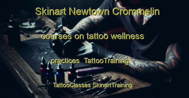 Skinart Newtown Crommelin courses on tattoo wellness practices | #TattooTraining #TattooClasses #SkinartTraining-United Kingdom