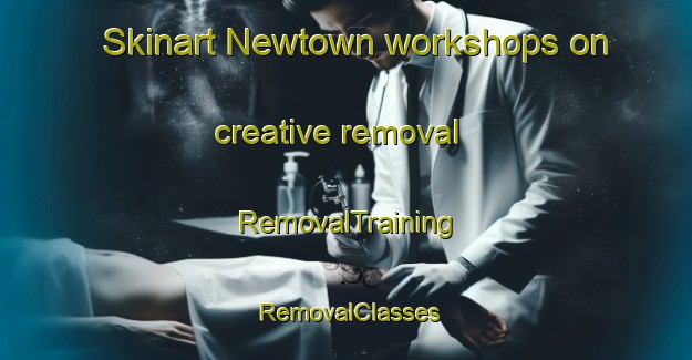 Skinart Newtown workshops on creative removal | RemovalTraining | RemovalClasses | SkinartTraining-United Kingdom