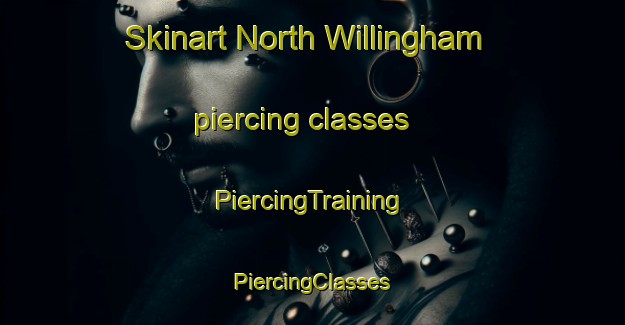 Skinart North Willingham piercing classes | #PiercingTraining #PiercingClasses #SkinartTraining-United Kingdom