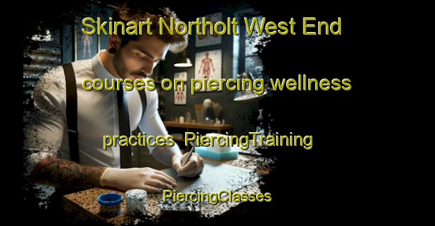 Skinart Northolt West End courses on piercing wellness practices | #PiercingTraining #PiercingClasses #SkinartTraining-United Kingdom