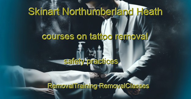 Skinart Northumberland Heath courses on tattoo removal safety practices | #RemovalTraining #RemovalClasses #SkinartTraining-United Kingdom