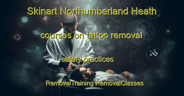 Skinart Northumberland Heath courses on tattoo removal safety practices | #RemovalTraining #RemovalClasses #SkinartTraining-United Kingdom