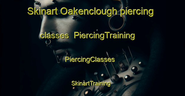 Skinart Oakenclough piercing classes | PiercingTraining | PiercingClasses | SkinartTraining-United Kingdom