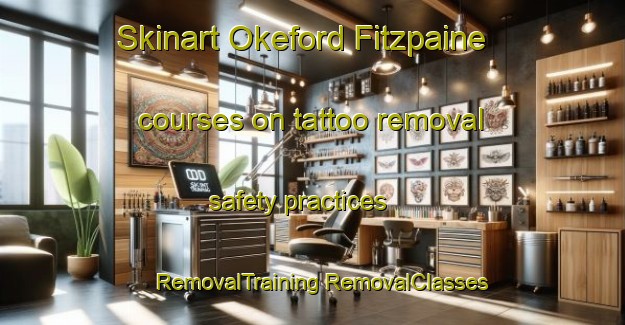 Skinart Okeford Fitzpaine courses on tattoo removal safety practices | #RemovalTraining #RemovalClasses #SkinartTraining-United Kingdom