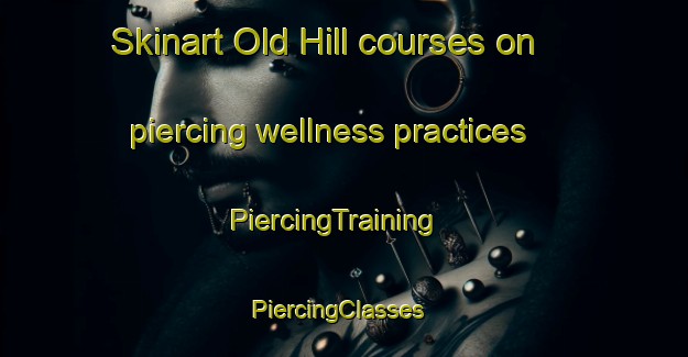 Skinart Old Hill courses on piercing wellness practices | PiercingTraining | PiercingClasses | SkinartTraining-United Kingdom